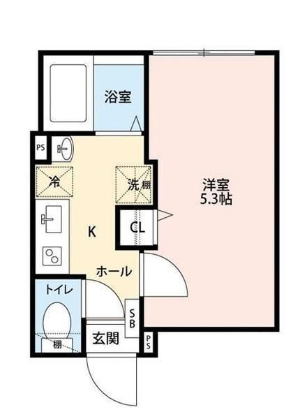 グランクオール代田橋 の間取り|お電話でお問い合わせ頂きますとスムーズに対応可能です＾＾
