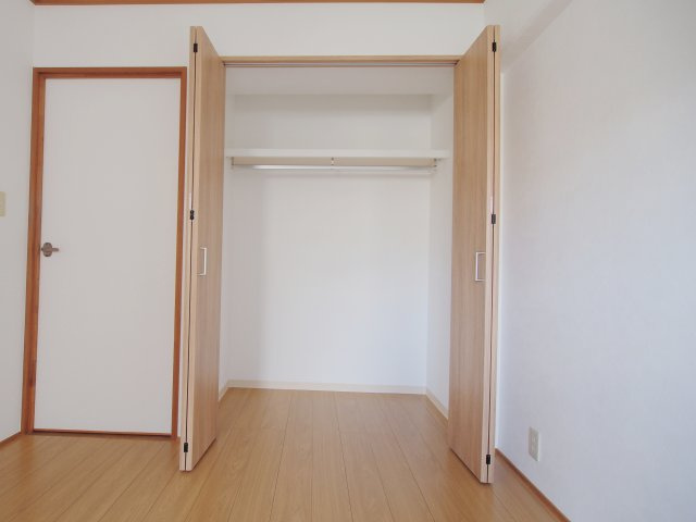 マルベリーヒルズの収納