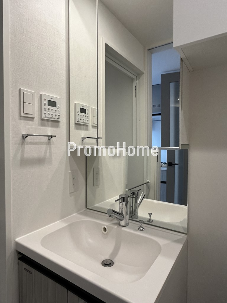 アーバネックス秋葉原イーストⅢの洗面所