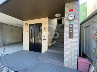 【ロビー】 | 福山ハイツ　弁天小学校 | 福山ハイツ　ロビー