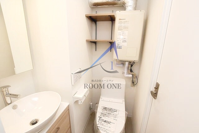 ＡＧＲＡＴＩＯ板橋本町のトイレ|トイレです。