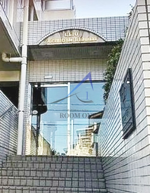 クリオ北松戸壱番館のエントランス|エントランスです。
