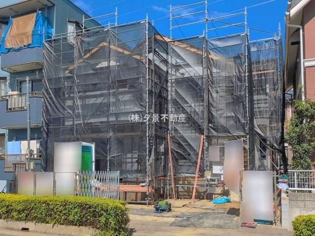 《仲介手数料無料》南区大字大谷口5113-1新築一戸建てリガーレの外観