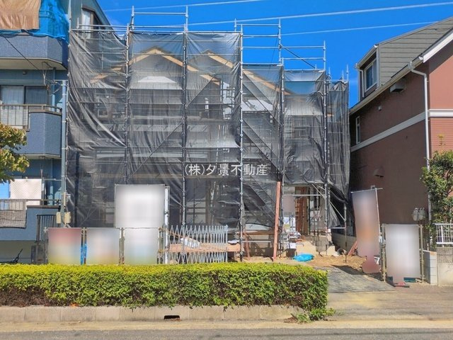 《仲介手数料無料》南区大字大谷口5113-1新築一戸建てリガーレ