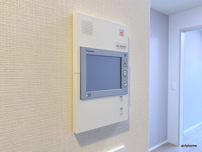 ソルレヴェンテ北堀江Q　仲介手数料無料のセキュリティ