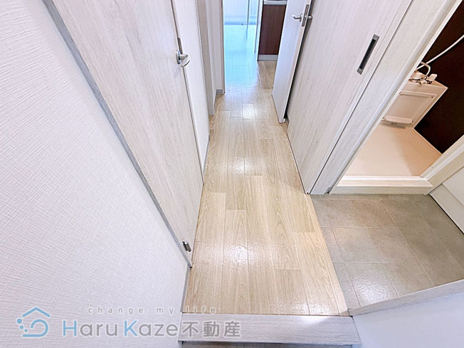 【玄関】 | ウイング瑞穂東【名古屋市賃貸・リノベーション】