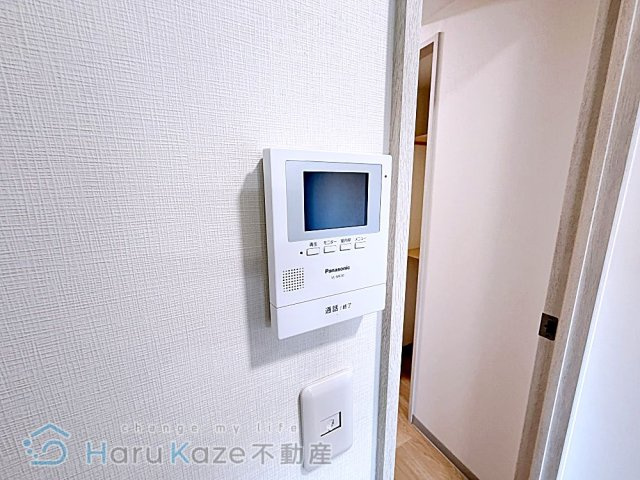 【セキュリティ】 | ウイング瑞穂東【名古屋市賃貸・リノベーション】