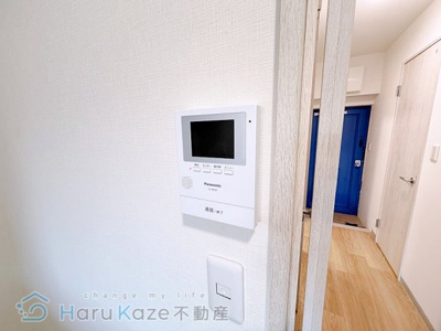 【セキュリティ】 | ウイング瑞穂東【名古屋市賃貸・リノベーション】