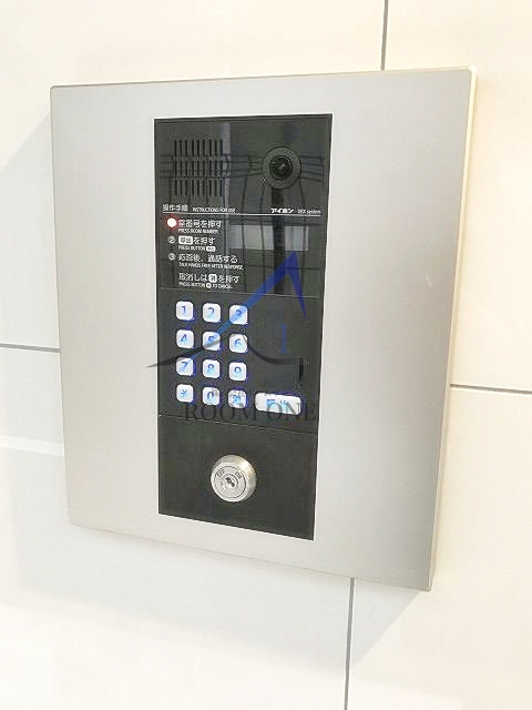 ピアコートTＭ武蔵関弐番館のセキュリティ|オートロックです。