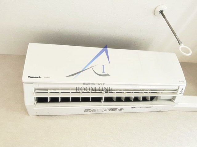 ピアコートTＭ武蔵関弐番館の設備|エアコンです。