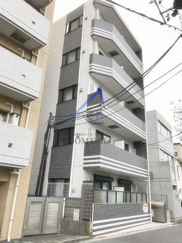 ピアコートTＭ武蔵関弐番館の外観|外観です。