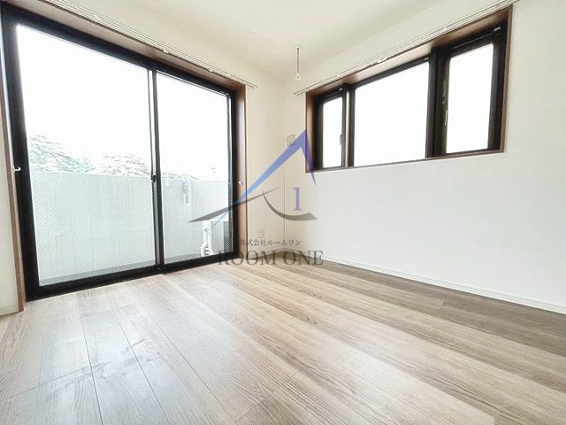 ピアコートTＭ武蔵関弐番館の居間・リビング|洋室のお部屋です。
