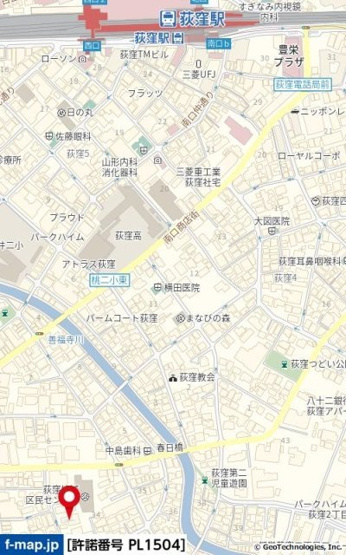 【地図】 | ヒズ・コープ
