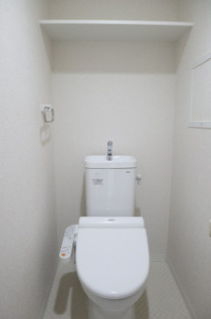 【トイレ】 | RESIDENCE MIWA