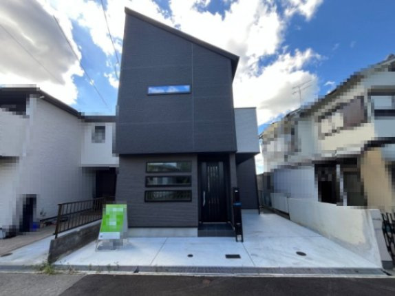 鈴蘭台南町６丁目　新築戸建の画像