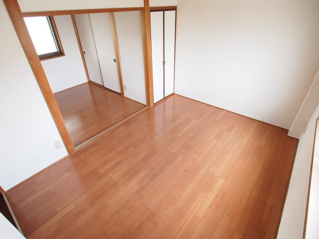 青木ビルの内装