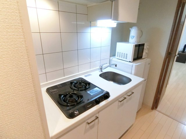 エスリード神戸海岸通の内装