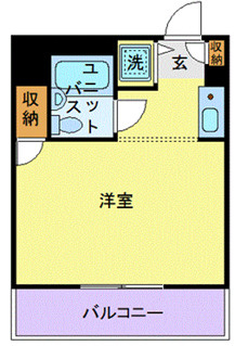 ユーコート武蔵小杉