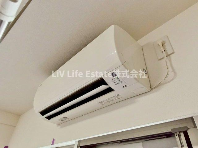 パティーナ大泉学園の設備