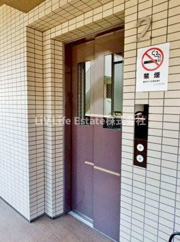 パティーナ大泉学園のその他共用部分