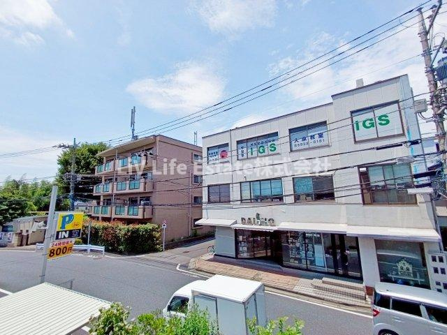 パティーナ大泉学園の展望