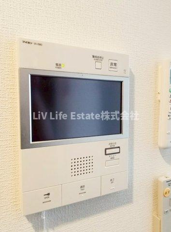 パティーナ大泉学園のセキュリティ
