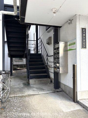 【エントランス】 | ティカトウビル