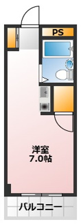 【間取り】 | ティカトウビル
