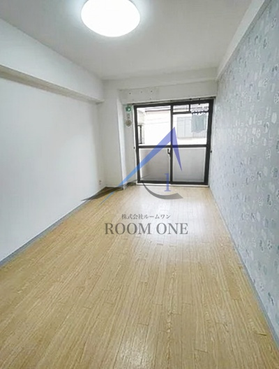 ダイアパレス田端第２の居間・リビング|洋室のお部屋です。