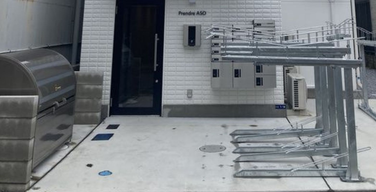 Prendre ASOのその他共用部分