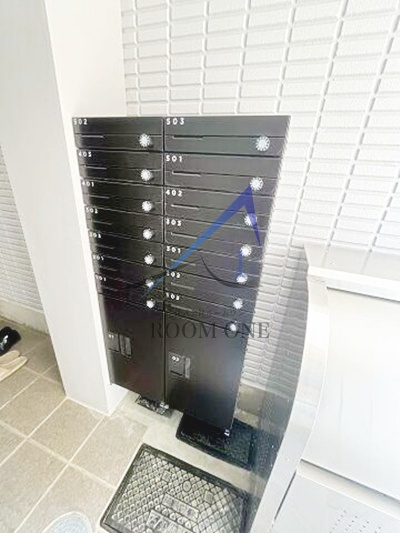 Ｄ－ＳＴＹＬＥ東浅草のその他共用部分|宅配ボックスです。