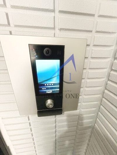Ｄ－ＳＴＹＬＥ東浅草のセキュリティ|オートロックです。