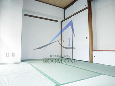 マンション白陽の寝室|寝室です。