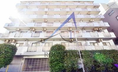 マンション白陽