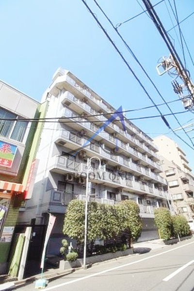 マンション白陽