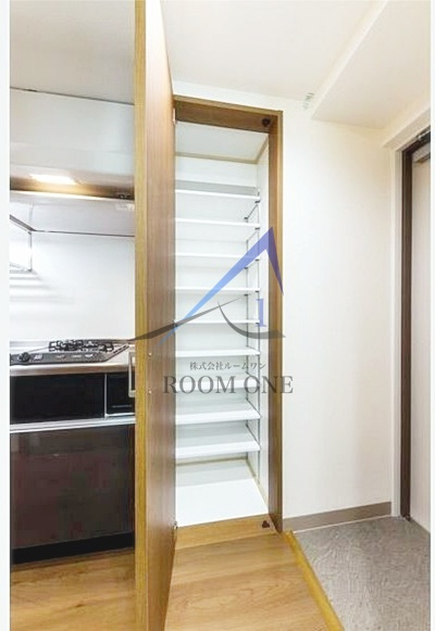 セナリオフォルム三郷中央の収納|収納です。