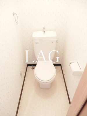 【トイレ】 | アンビシャス２  | トイレです。