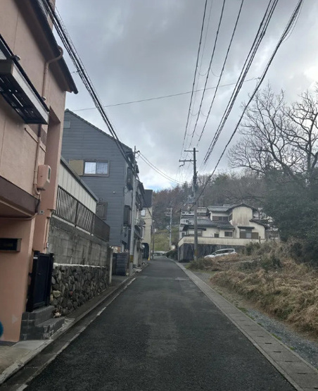 【前面道路含む現地写真】 | K11975-金閣