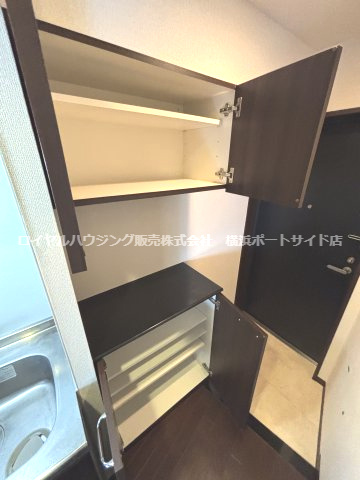 【収納】