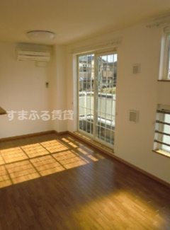 【居間・リビング】 | サンセールⅠ　碧南市西山町