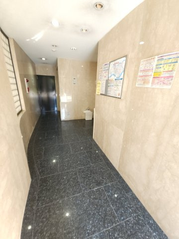 【ロビー】