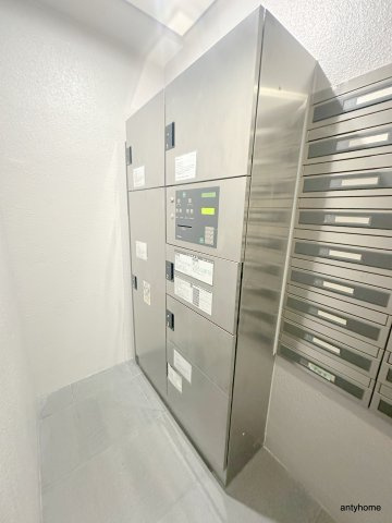 ジュネーゼグラン京町堀　仲介手数料無料のその他共用部分