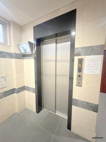 ジュネーゼグラン京町堀　仲介手数料無料のその他共用部分