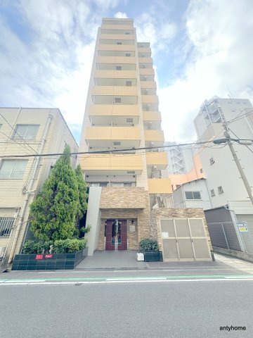 ジュネーゼグラン京町堀　仲介手数料無料の外観