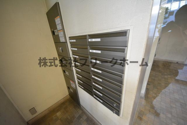 武蔵野市境南町２丁目の賃貸マンションのその他共用部分