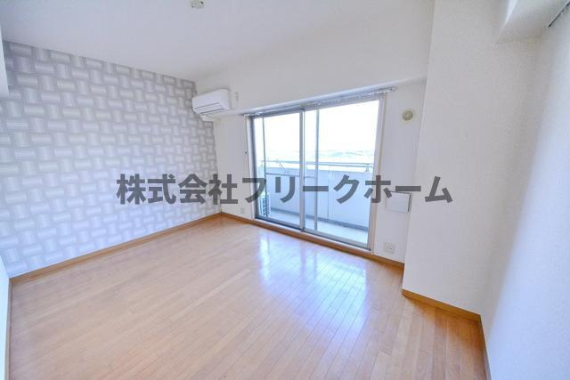 武蔵野市境南町２丁目の賃貸マンションの寝室