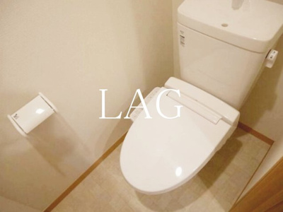 【トイレ】 | ウィステリア | トイレです。