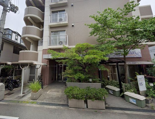 ミリオンハウス　天下茶屋小学校区のエントランス|ミリオンハウス　エントランス