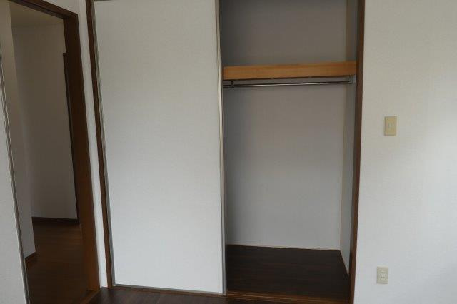 サングランデの収納