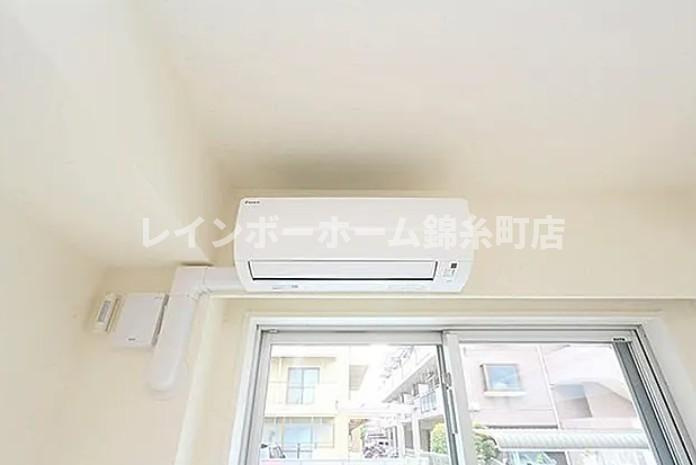 blue palette浦安の設備